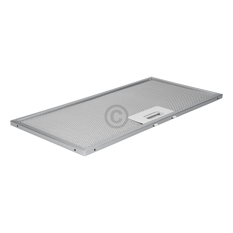 Fettfilter für Dunstabzugshaube Electrolux 140150114019 Metallfilter