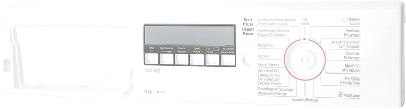 Bedienblende 11009895