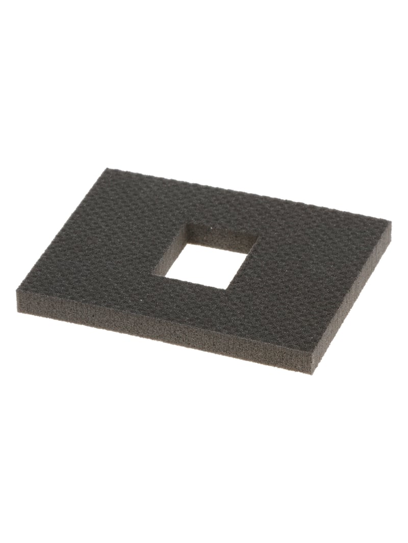 Dämpfer für Kaffeemaschine BSH-Gruppe 00634518 Pulverauslass