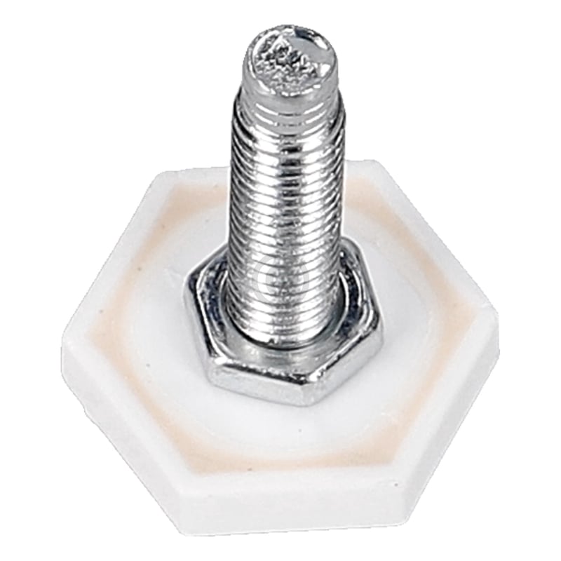 Fuß verstellbar Bauknecht C00592385 für Kühlschrank Bauknecht