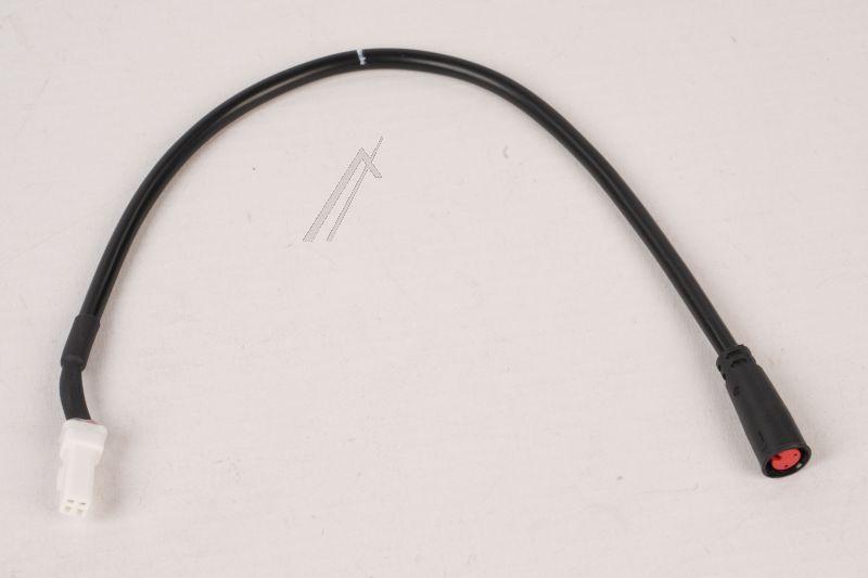 Blinker-Umrüstkabel links 2PIN Segway-Ninebot BA.06.02.1863.00 für GT3E GT3D GT3PRO E-Scooter Gehäuse