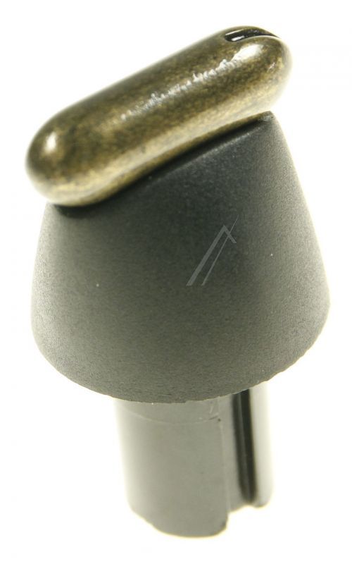 Knebel Gas für Herd Whirlpool 482000028487 bräunlich