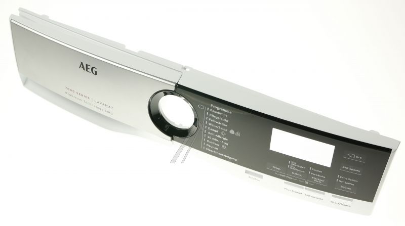 Bedienblende Waschmaschine AEG 140062689017 Handgriff