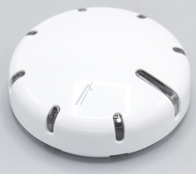 Waschmaschinen-Knopf Candy Hoover 43013556 Weiß