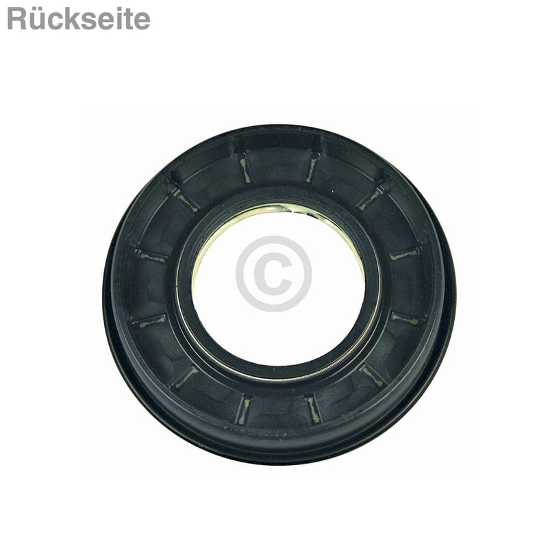 Lagerwellendichtung gorenje 587423 39,5x72/78x11/14,5 für Waschmaschine