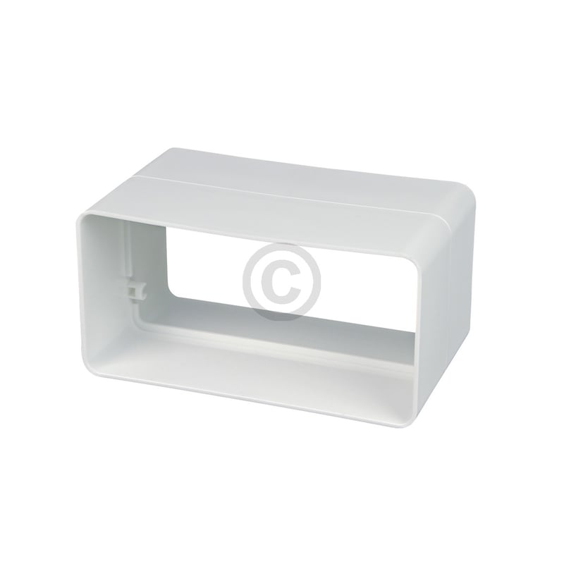 Kanalverbinder 100erF Dalap