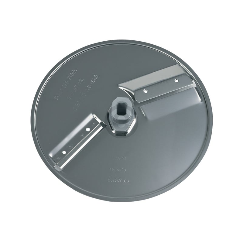 Schneidscheibe BOSCH 12007725 Wendescheibe dick / dünn für Durchlaufschnitzler Küchenmaschine