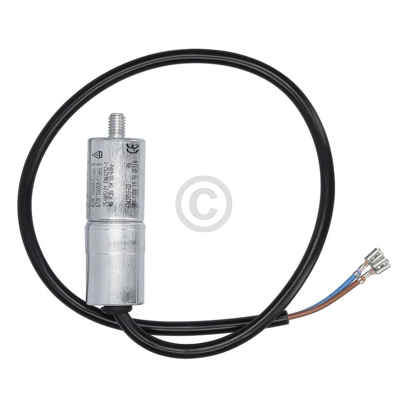 Kondensator Liebherr 6342050 für Kühlschrank