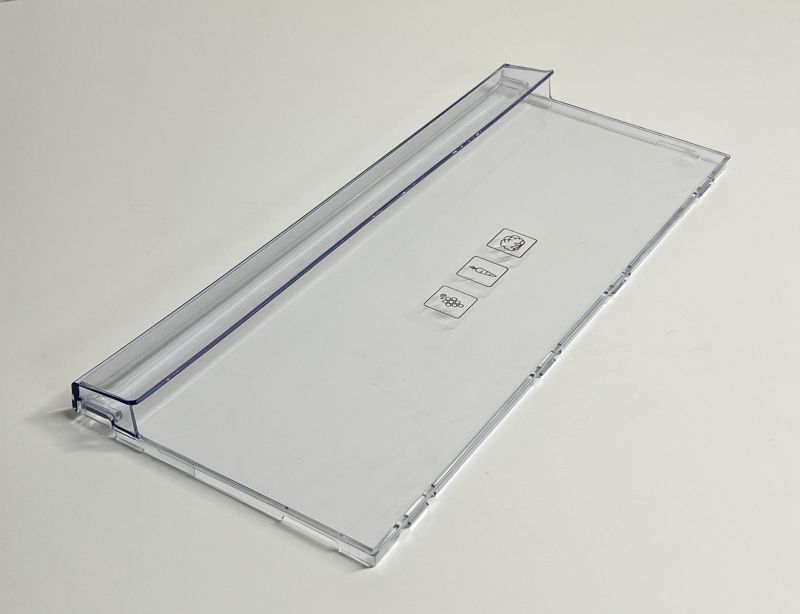 Gemüsefach für Kühlschrank Beko 4948150100 Gehäuse