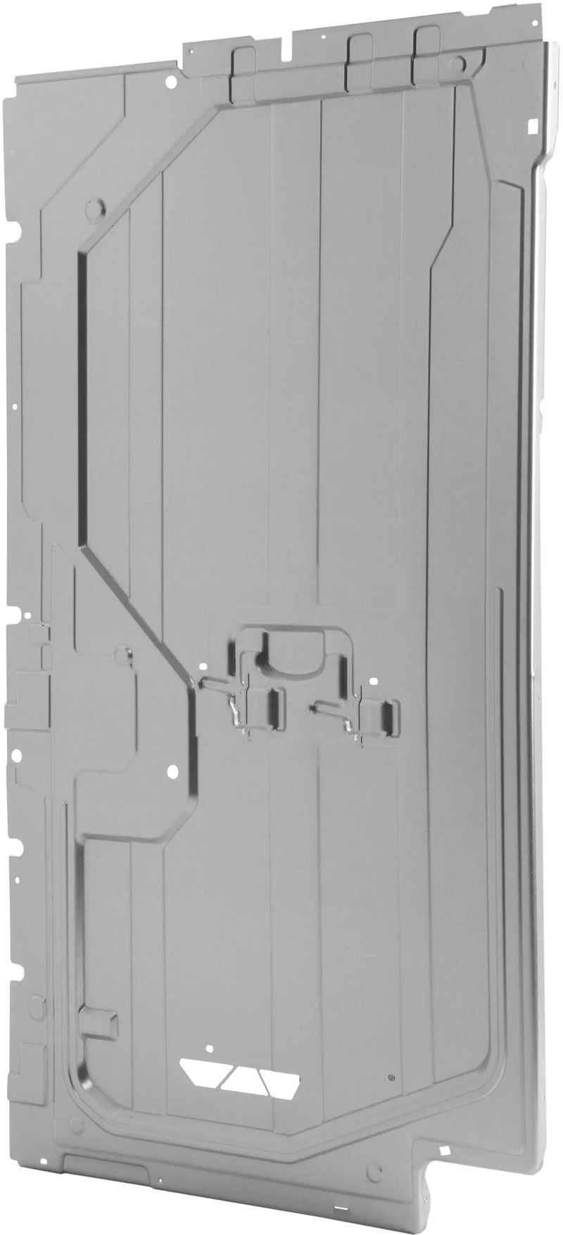 Seitengehäuse für Bosch Ofen 00777181 Ofen-Seitenteil