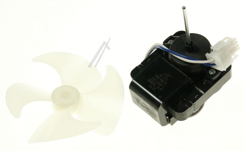 Ventilator F64-12 für Liebherr Kühlschrank 611810200 Kühlung, Motor