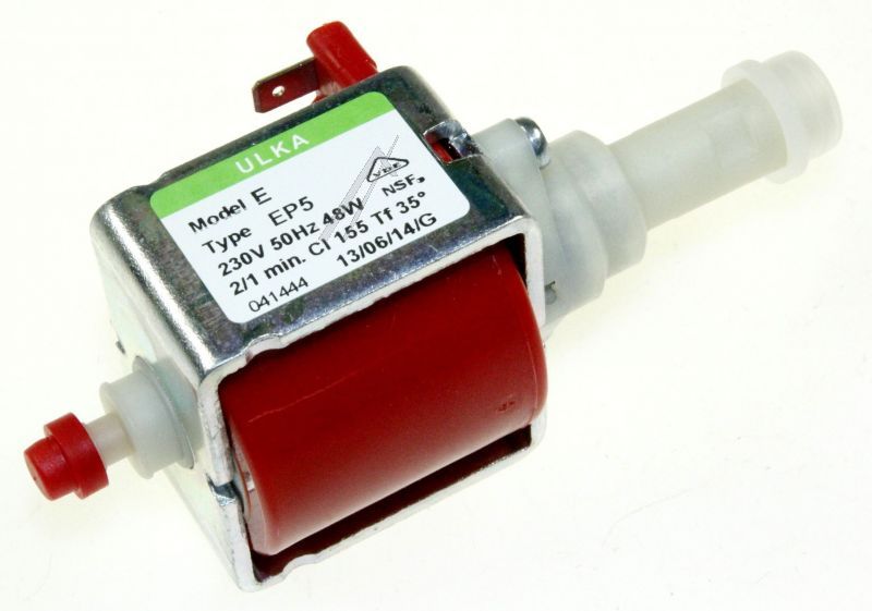 Kaffeemaschinenpumpe Groupe Seb MS-0A01983 230V, 50Hz