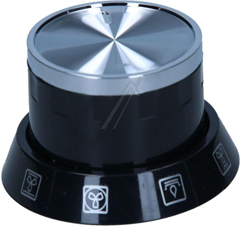 Thermostatknopf für Ofen Beko/Grundig/Arçelik C00911568 Backofen-Regler