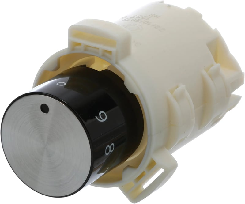 Drehgriff Kochfeld Bosch 10010656 Ofen-Knopf