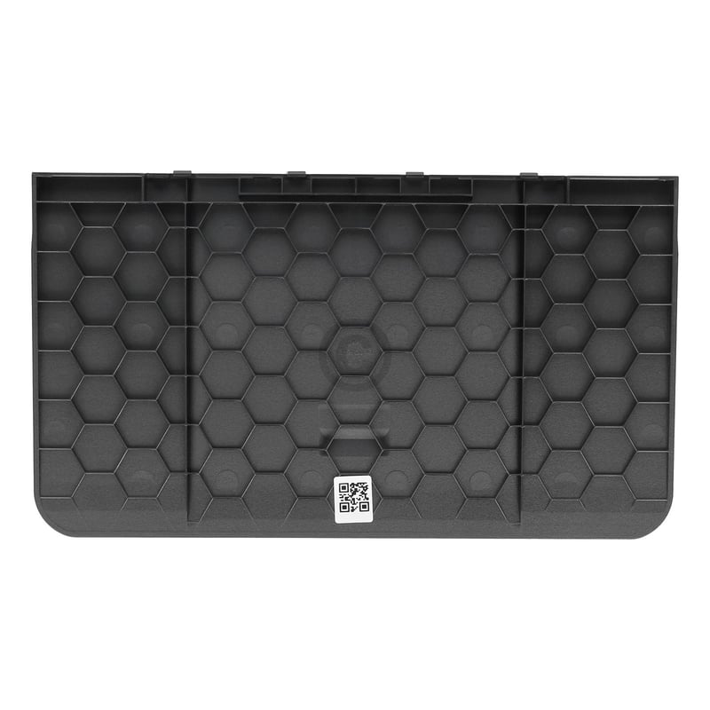 Tray（Water tank-Black） Ecovacs 201-24A3-0099 für Staubsauger-Roboter Ecovacs