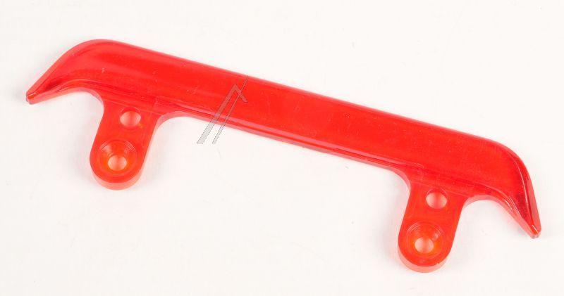 Heckverzierung Segway-Ninebot CB.01.00.5827.00 für E-Scooter ZT3 PRO Gehäuse