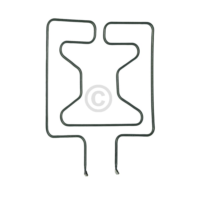 Heizelement Unterhitze 1300W 230V 00447436 447436 Bosch, Siemens, Neff