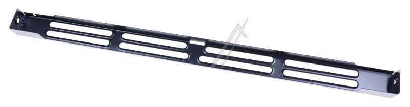 Obere Leiste Ofentür für Ofen Hisense/Gorenje 807145 schwarz, FS50 ZH