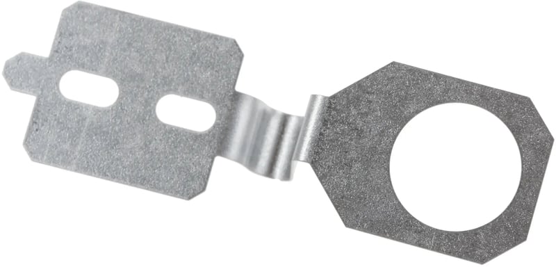 Winkel für Ofen Bosch 00633147 Heizelement, Backofen