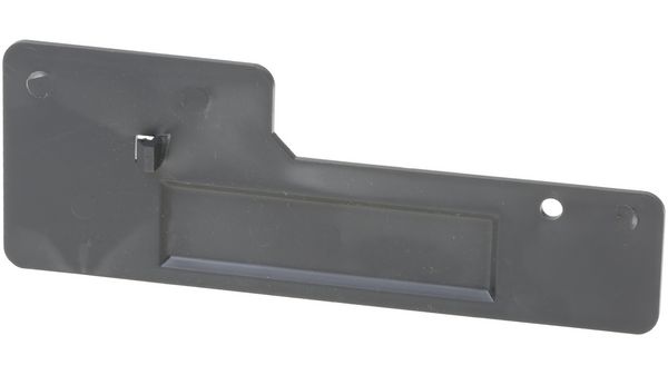 Verschlusskappe für Dunstabzugshaube BSH-Gruppe 00618555 Abdeckung