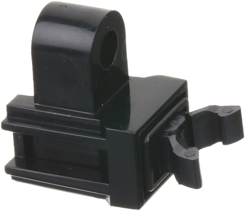 Türverriegelung für Mikrowelle Bosch 10008684 Verschluss, Tür, Sicherheit