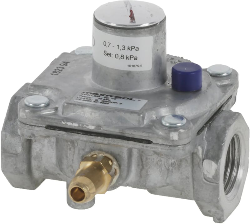 Druckregler für Bosch Ofen 10010000 Gasdruckregler