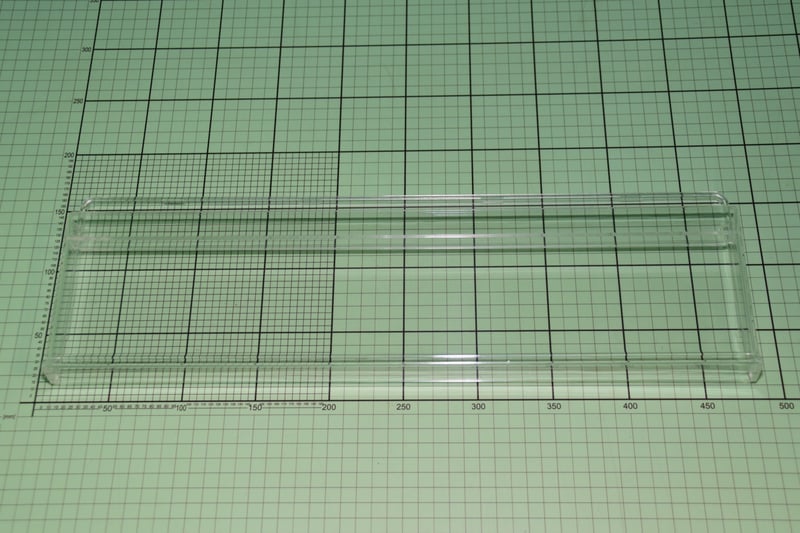 Deckel Schublade 1044162 Amica