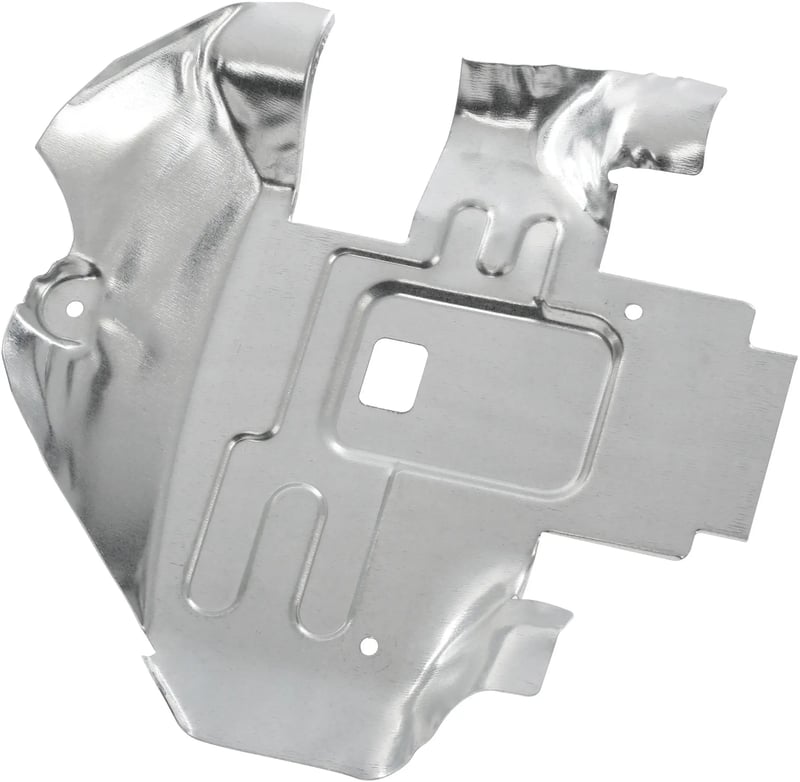 Waschmaschinenabdeckung BSH 12003778 Motorabdeckung