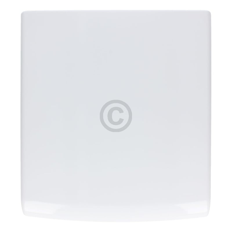 Gerätedeckel Whirlpool 481244010745 für Waschmaschine Toplader