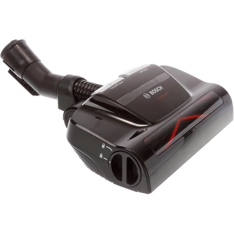 Turbobürste für Staubsauger Bosch Siemens 17004663 Teppich Hartboden