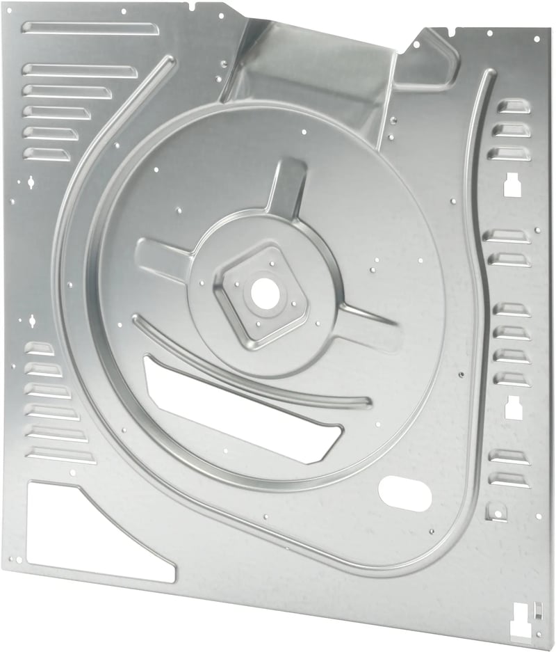 Gehäuse-Rückteil 00249227