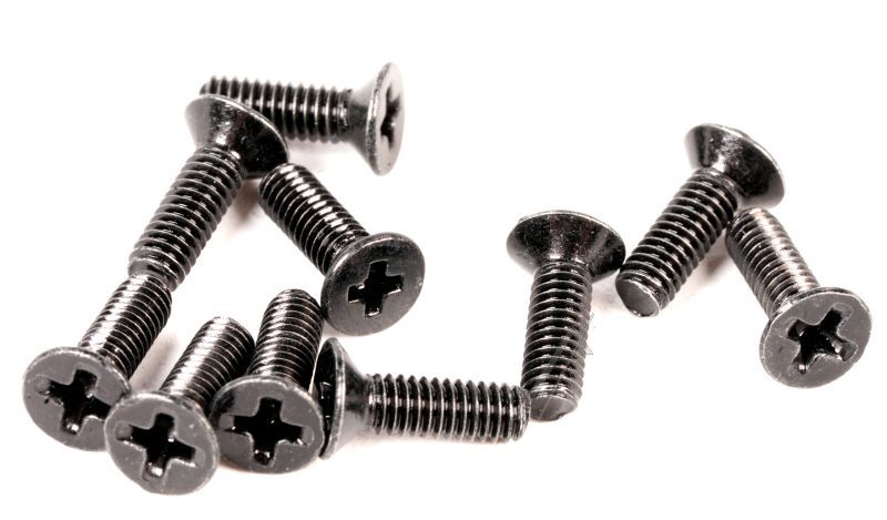 Kreuzschlitz-Senkkopfschrauben Segway-Ninebot AB.00.0011.86 für E-Scooter Air T15E