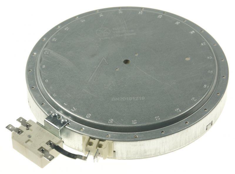 Strahlungsheizkörper Yk-200s für Ofen Midea 17471100000565 1800w Ofenheizung