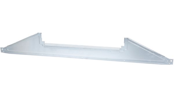 Rückwand für Dunstabzugshaube BSH-Gruppe 00771876 Edelstahl