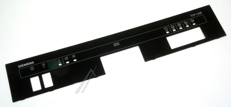 Blendeneinlage für Gehäuseteile Bosch 00299170 Küchenmaschine