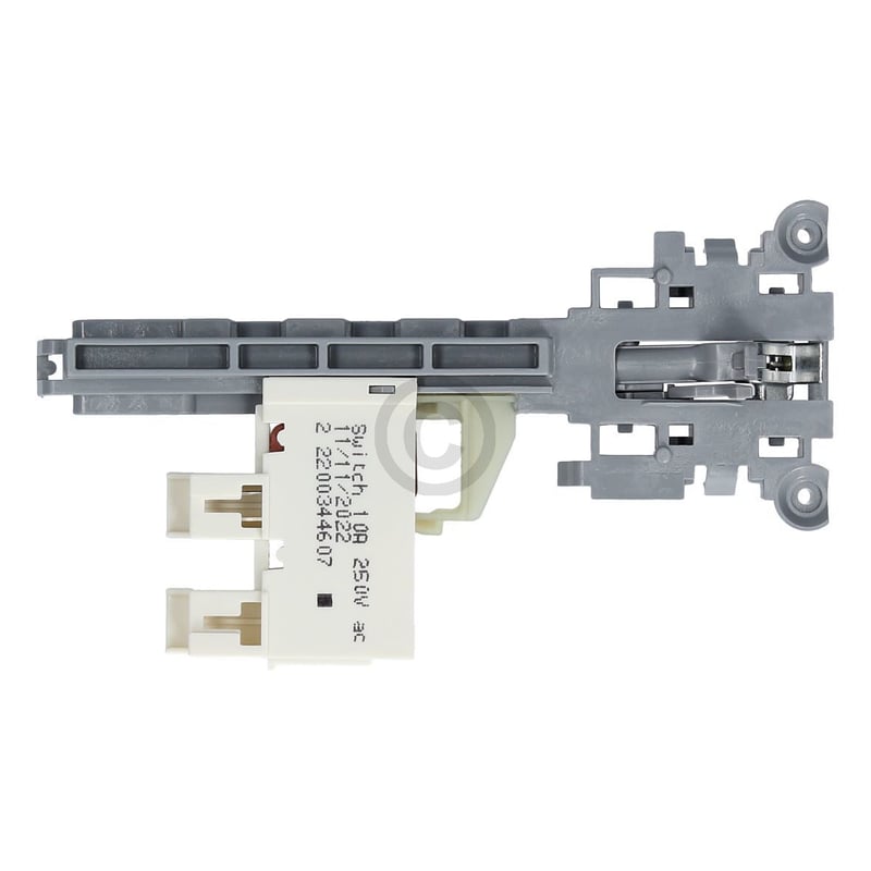 Türverriegelung smeg 690074493 ITW DL386 für Geschirrspüler