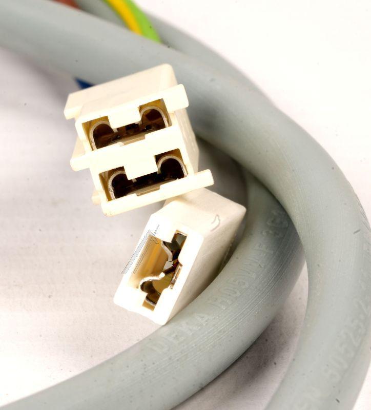 Netzkabel für Geschirrspüler Candy Hoover 70034738 Anschlusskabel