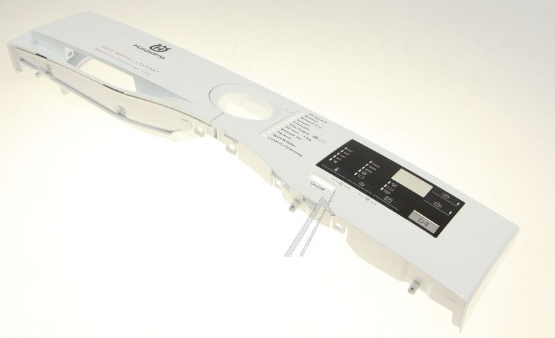 Bedienteilblende für Waschmaschine Electrolux AEG 140165391024 Bedienfeld Griff