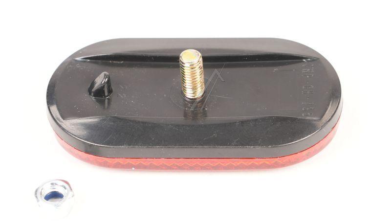 Roter Rückstrahler hinten JEEP JE-JXP0623-008 für E-Scooter