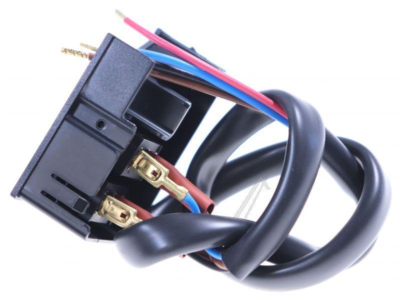 Ventilator Taste für Dunstabzugshaube Beko Grundig Arcelik C00898881 Schalter Lüftung