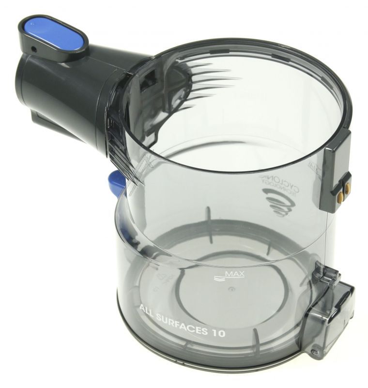 Zyklongehäuse für Candy Hoover Staubsauger 48030534 Staubbehälter, Kunststoff