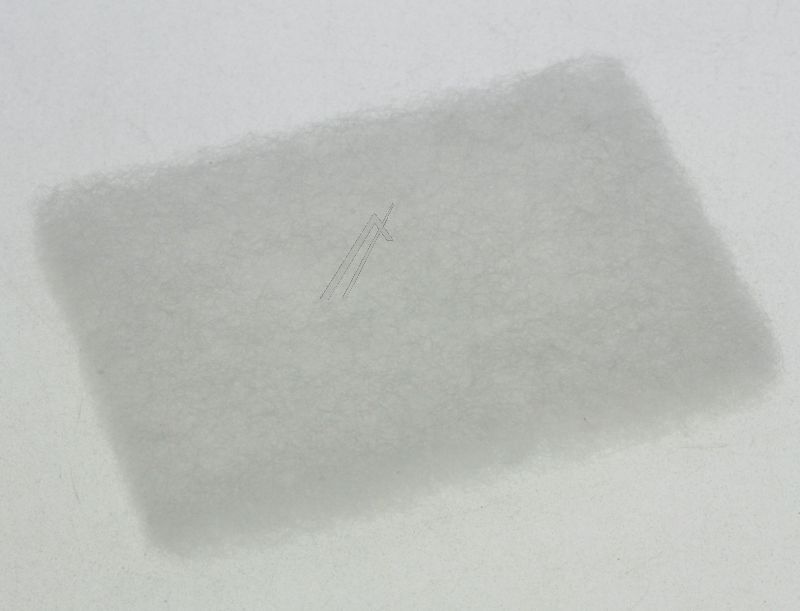 Ausblasfilter für Bosch Staubsauger 00756495 Luftreinigung