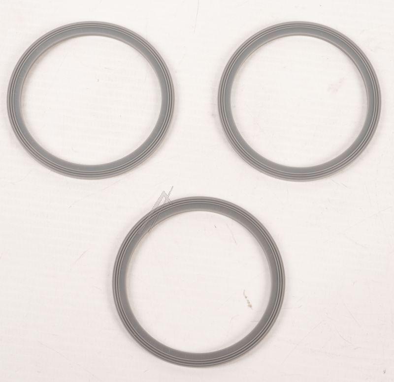 Becherdichtung für Ofen DeLonghi AS00002381 Set 3 Stück