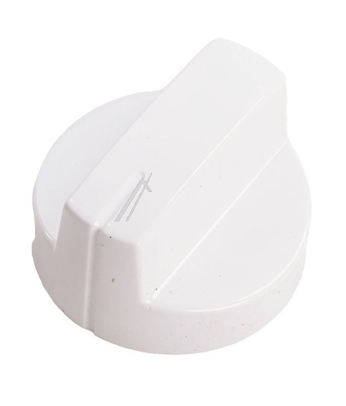 Ofenknopf für Beko-Ofen C00889007 weiß, Drehregler