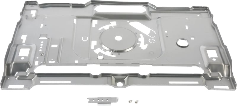 Gehäuseteil für Ofen Bosch 11034332 Backofen-Komponente