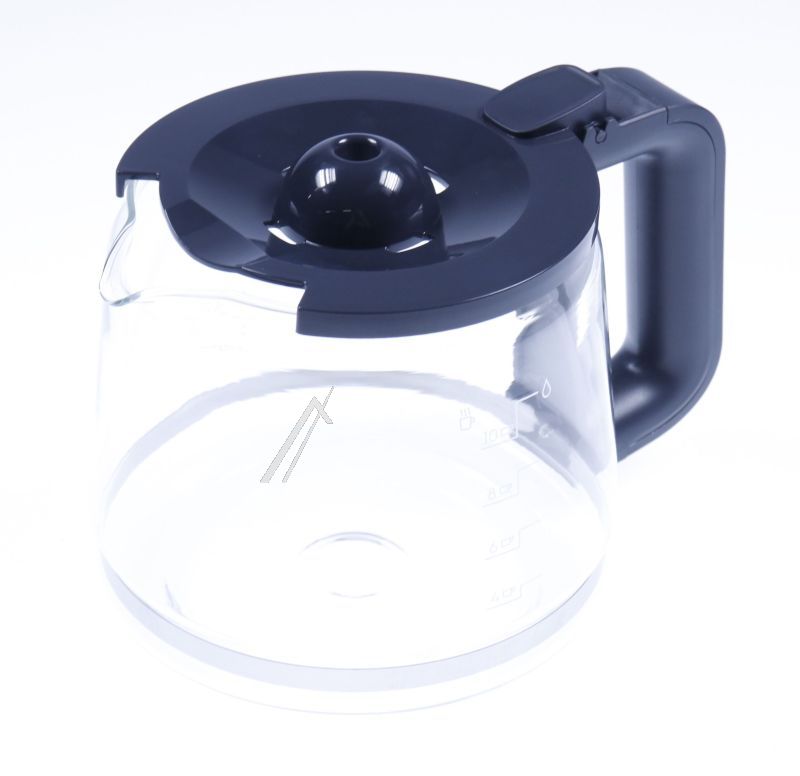Glaskanne für AEG Kaffeemaschine 4055822045 Kaffeemaschinen-Zubehör