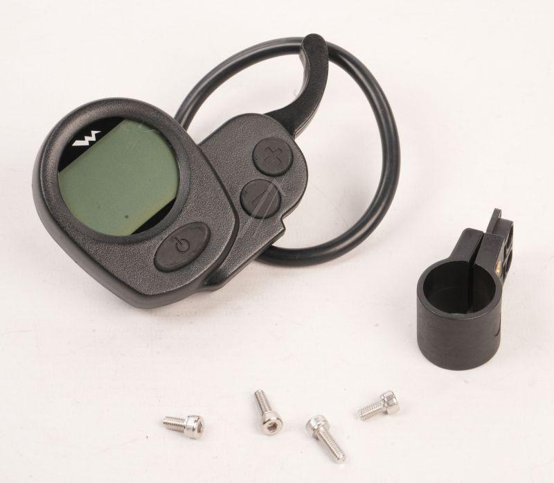 Gasgriff H700 Zeigefinger 1 Kabel für E-scooter Egret 10100213 xH1, straßenzugelassen