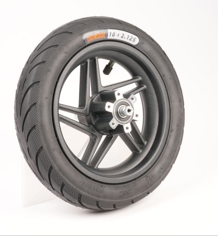 Hinterrad-Baugruppe Segway-Ninebot AB.05.05.00.0298 für E-Scooter F20 F25 F-Series