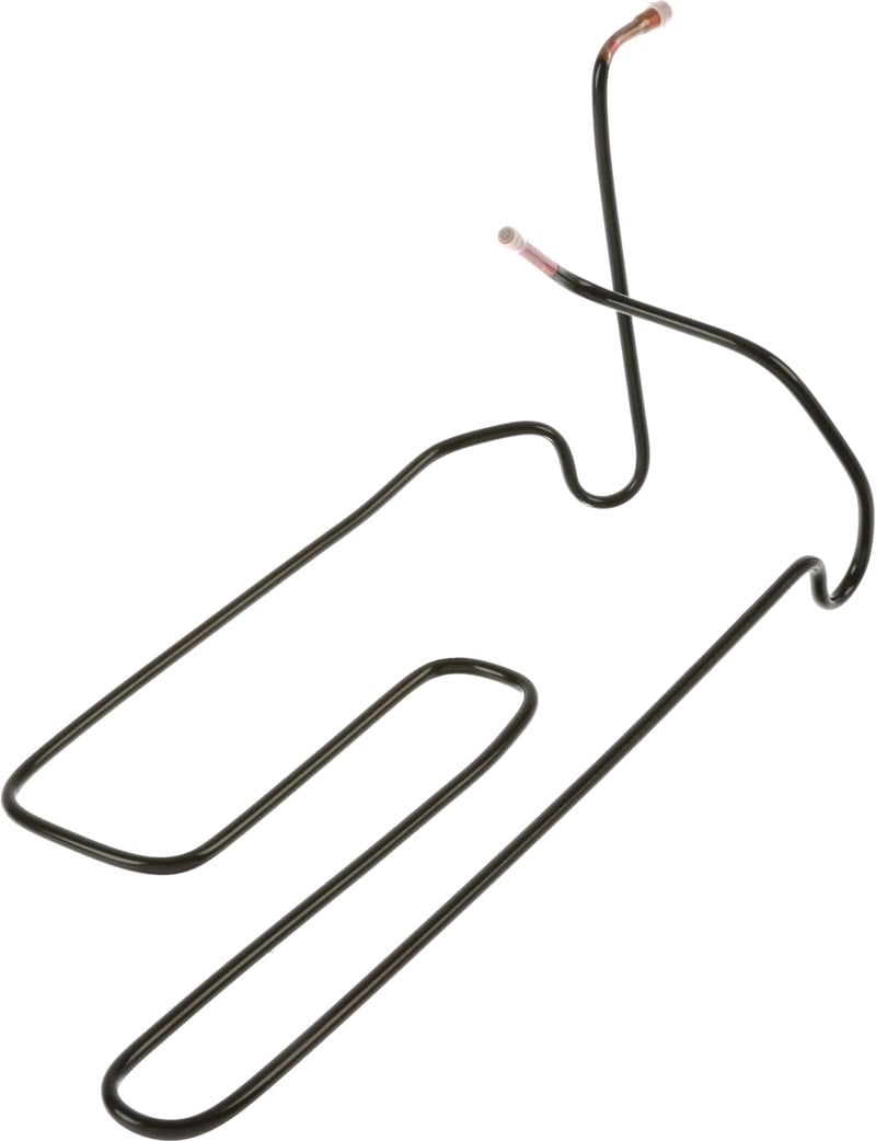 Saugrohr für Kühlschrank Bosch 11031822 Ansaugleitung, Kühlsystem