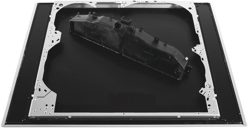 Glaskeramikfläche 00773489